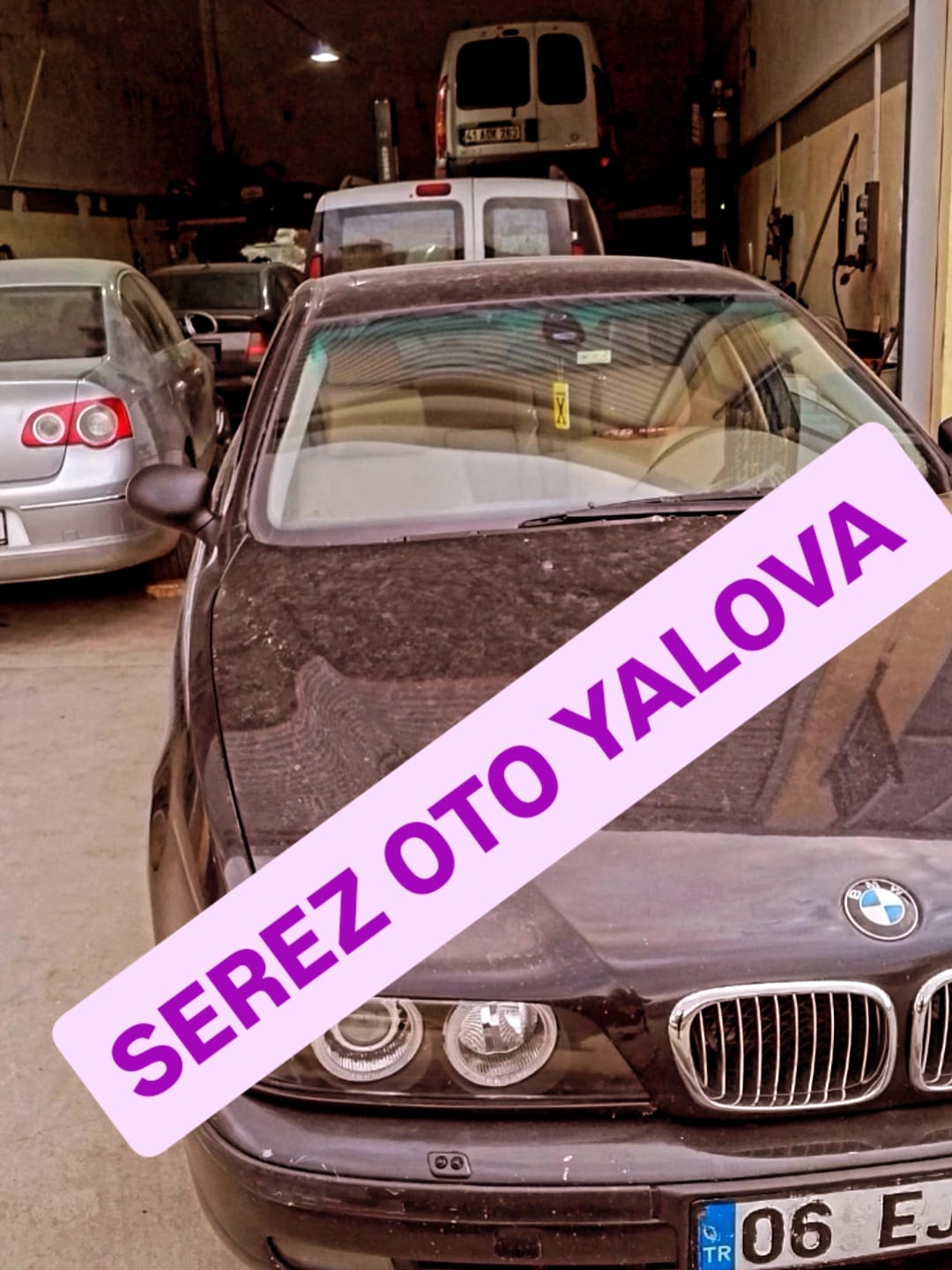Serez Oto Mekanik Tamir Bakım 
